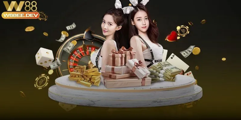 Khuyến Mãi Giới Thiệu Bạn Bè W88 Hấp Dẫn Thu Hút Nhất 2025