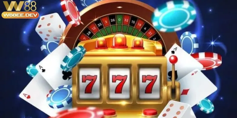 Thần lực bóng tối W88 - Đánh Giá Trò Chơi Nổ Hũ Hấp Dẫn