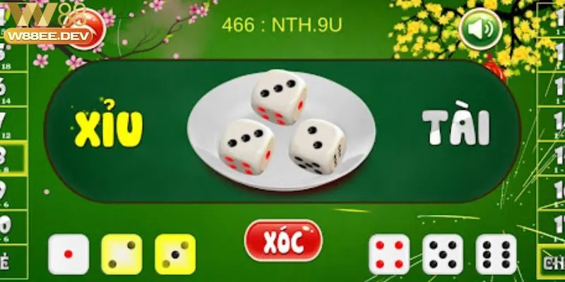 Cách Ăn Tiền Tài Xỉu W88 – Bí Quyết Chinh Phục Chiến Thắng 4 Các điểm cần ghi nhớ khi tham gia Tài Xỉu tại W88