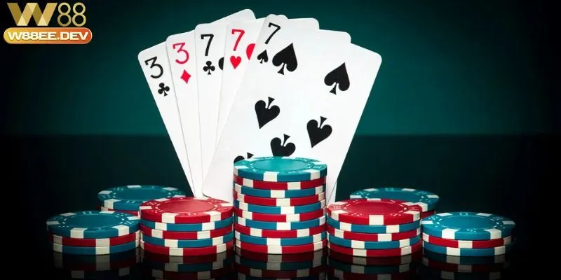 Cách Đánh Poker W88 Thắng Đậm - Bí Quyết Để Thành Công 4 Những lưu ý quan trọng khi chơi Poker W88
