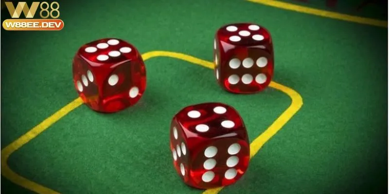 Học ngay chiến thuật bắt cầu Tài Xỉu W88 từ Đạt99