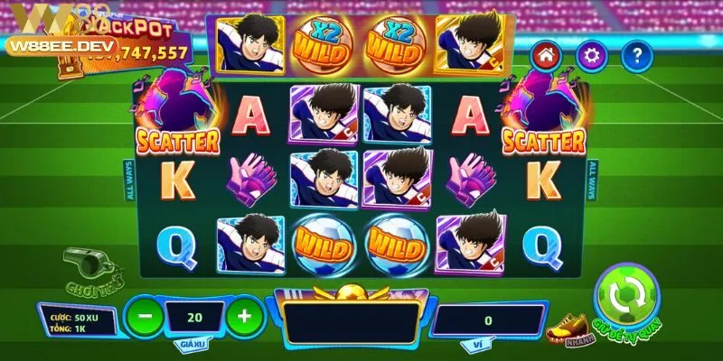 Khám phá về giấc mơ World Cup W88