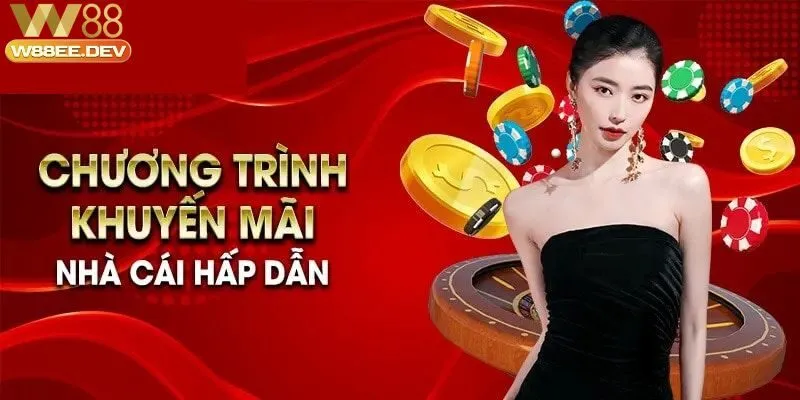 Khuyến Mãi Cược Hoàn Trả W88 – Cập Nhật Tin Tức Hấp Dẫn 2 Khuyến mãi cược hoàn trả W88 được hiểu như nào?
