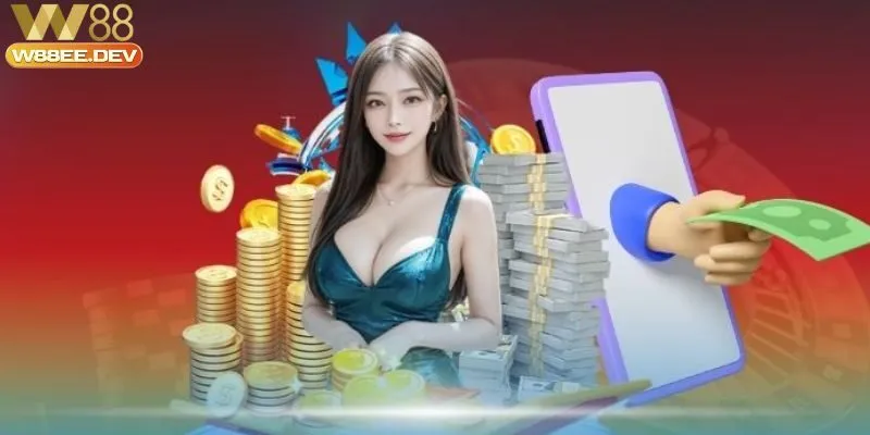 Khuyến Mãi Giới Thiệu Bạn Bè W88 Hấp Dẫn Thu Hút Nhất 2025 3 Khuyến mãi giới thiệu bạn bè gồm những gì?