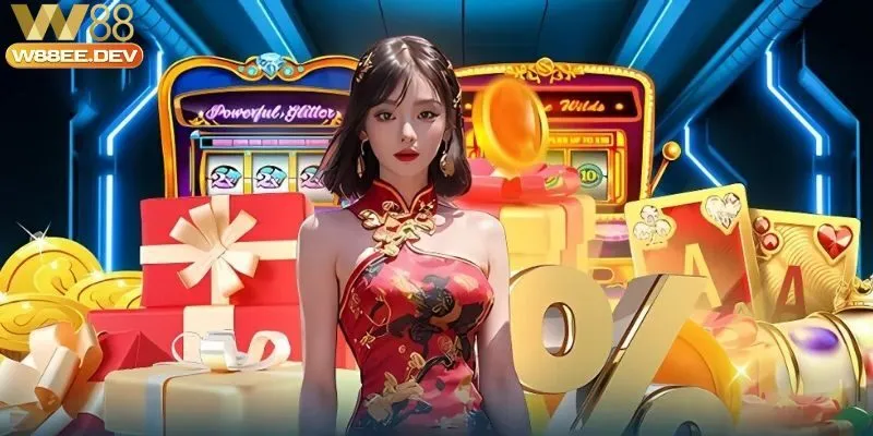 Khuyến mãi sự kiện đặc biệt W88 và cách tham gia