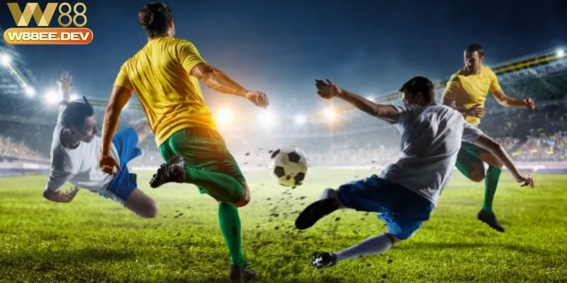 Kinh Nghiệm Bắt Kèo Rung W88 Chiến Lược Hiệu Quả Cho Tân Thủ 4 Những lưu ý khi chơi kèo rung W88