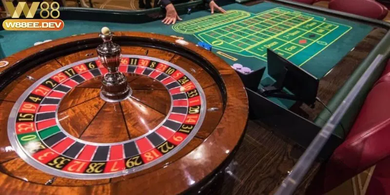 Lý do bạn nên trang bị mẹo chơi Roulette W88 