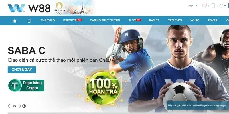 W88 🎖️ Link Vào Nhà Cái W88.COM Mobile | Đăng Ký W88 2026 55 Giao diện W88 tối ưu cho mọi thiết bị